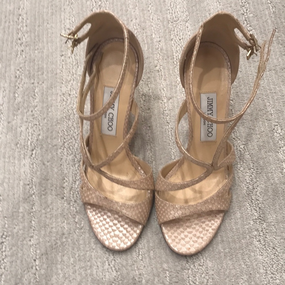 Jimmy choo heels